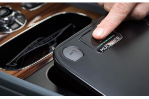 Автомобільний сейф для власників Bentley Bentayga