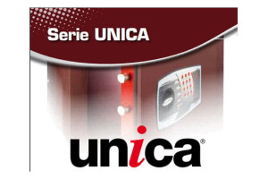Відео презентація сейфів серії Unica від компанії Technomax