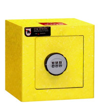 Дитячий сейф-скарбничка LS.15.C yellow