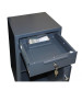 Сейф для депонирования RD.60.K.K с ящиком для скрытого вброса купюр