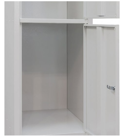 Ячеечный шкаф (камера хранения) ШО 300/1-3
